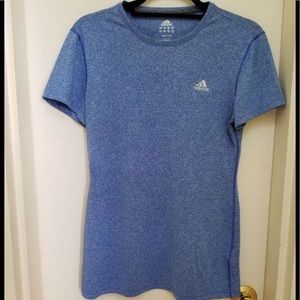 Adidas short sleeve tee